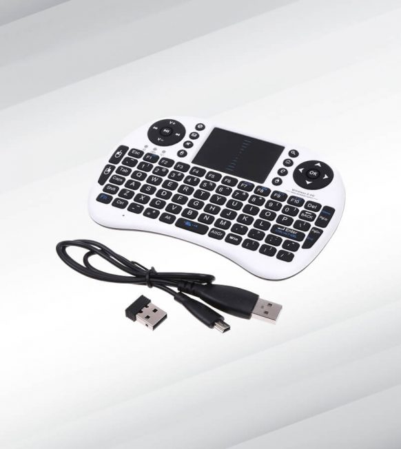 DroidBox Android Box WiFi Keyboard & Mouse