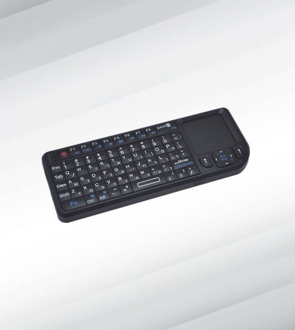 Mini Wireless Keyboard