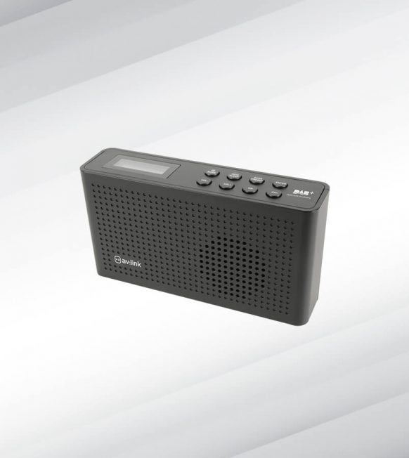 Portable Radio (FM / DAB)