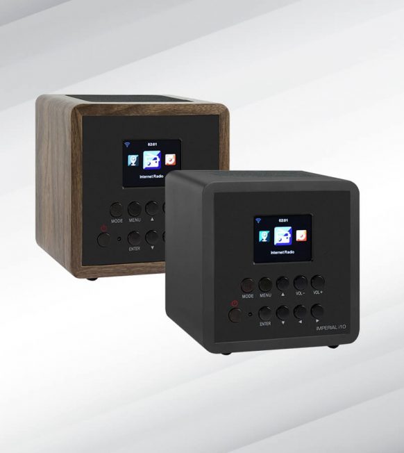 Internet Radio Player (Telestar™ IMPERIAL i10)