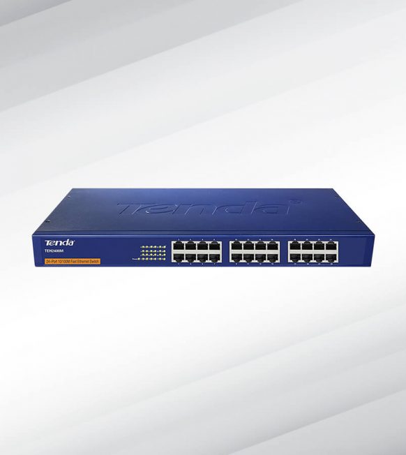 16 Port Gigabit Network Switch