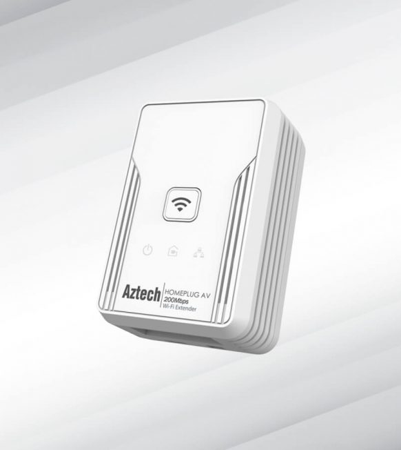 200Mbps Wireless Hotspot Homeplug