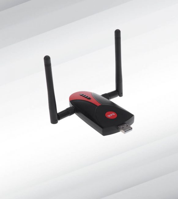 300Mbps WiFi Repeater (USB Powered)