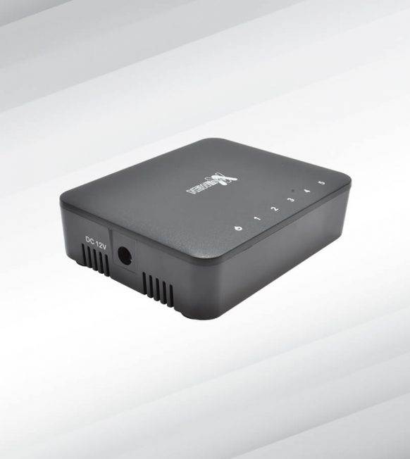 5 Port Gigabit Network Switch