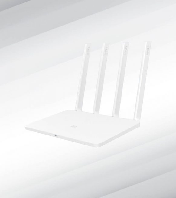Dual Band Wi-Fi Router
