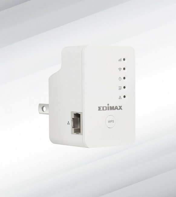 Edimax™ N300 Wireless Range Extender / Access Point / WiFi Bridge