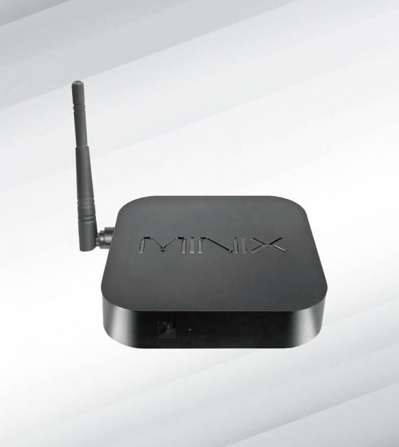 MINIX NEO Z64 Intel Mini PC – Windows 8.1 Bing
