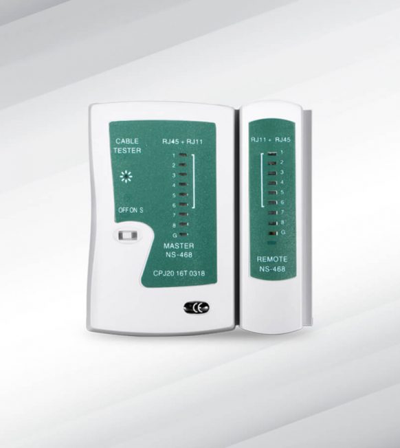 RJ45 Network Cable Tester