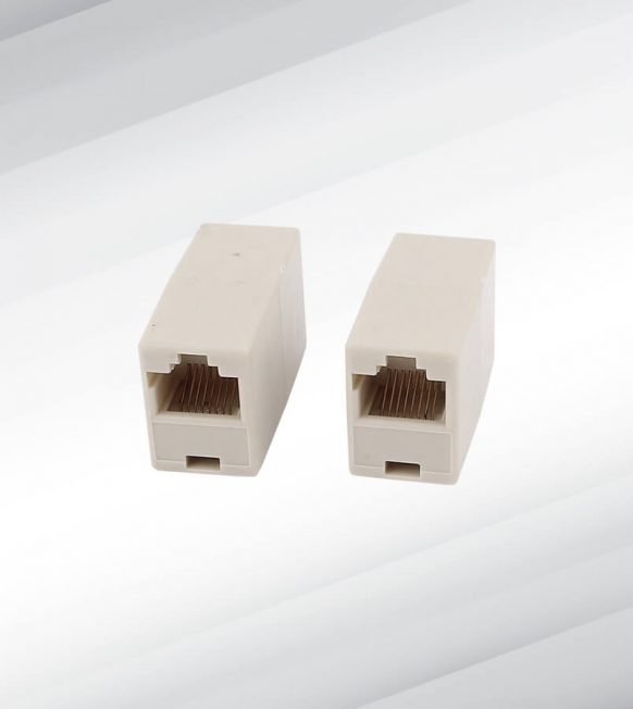 RJ45 Coupler for CAT5 Cable
