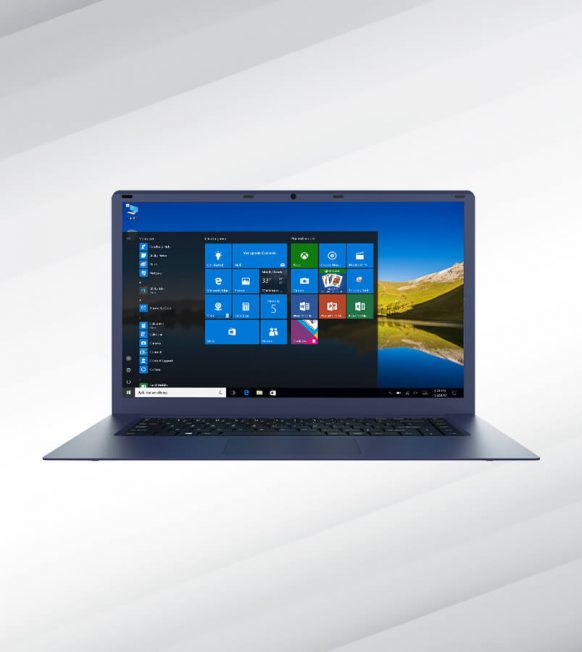 T-Bao Tbook R8 Windows Laptop – 15.6 Inch FHD Screen, Bluetooth 4.0, Licensed Windows 10 Home, Quad-Core CPU, 4GB DDR3L RAM