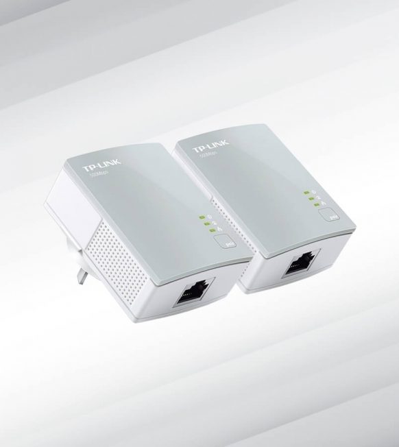 TP-LINK 500Mbps Mini Powerline