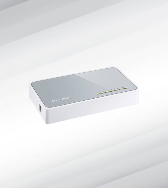 TP-Link 8-Port 10/100Mbps Desktop Switch