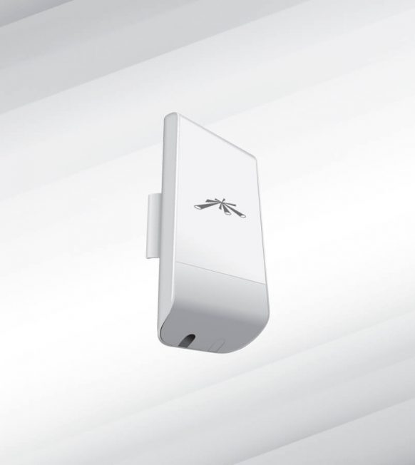 Ubiquiti™ M2 150Mbps Outdoor Wireless Access Point (2.4GHz)
