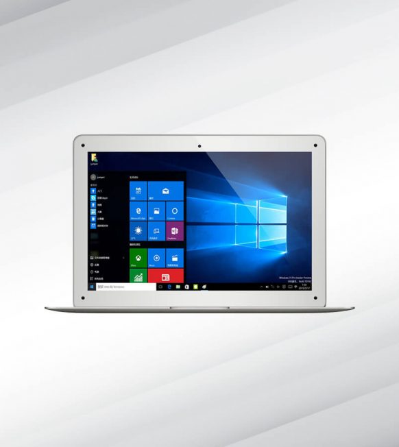 Ultrabook Laptop – Licensed Windows 10, 14.1 Inch FHD Display, Intel Cherry Trail Z8300 CPU, 4GB RAM, 10000mAh