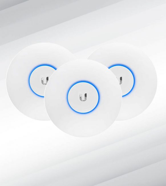 UniFi AC Long Range 3-Pack
