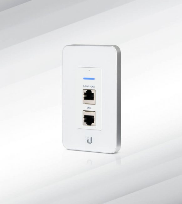 UniFi In Wall