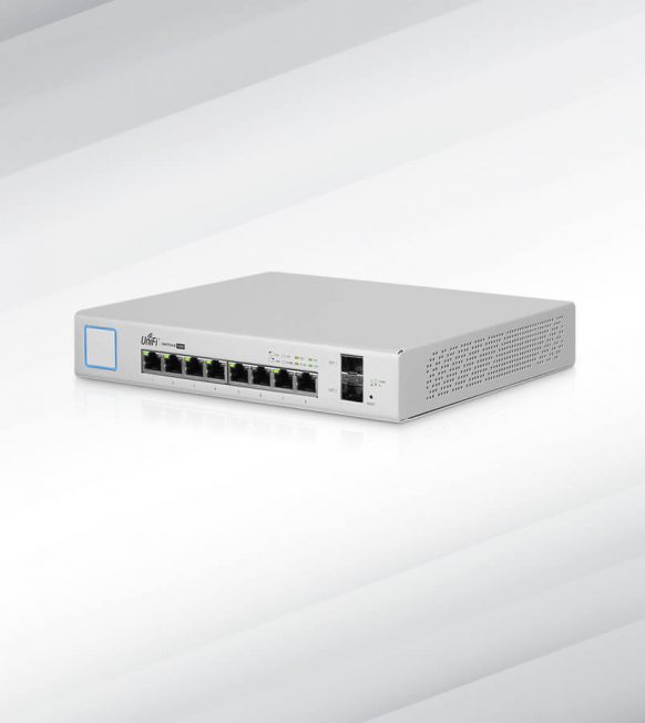 UniFi Switch 8 150W