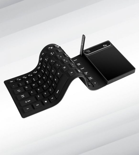 WINDOWS 10 Mini Wi-Fi Keyboard PC Computer