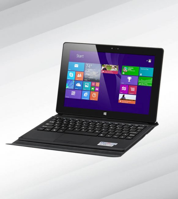 Windows 8.1 Pro, 10.1 Inch Retina Tablet PC
