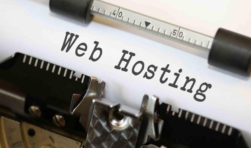 web hosting