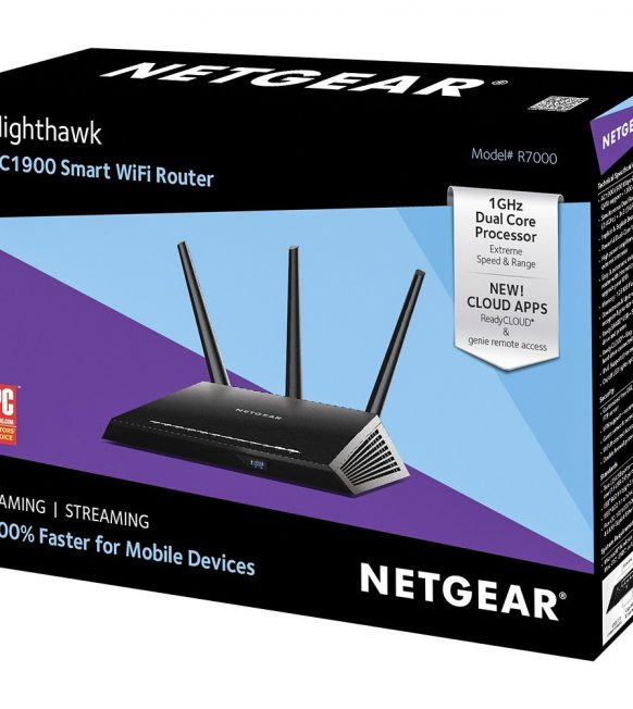 VPN Router Netgear