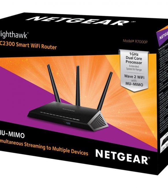 Netgear Wi-Fi Router