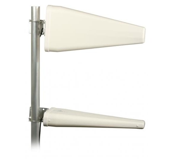 2 x TRANS-DATA LTE KYZ 10/10 MIMO 4G/3G/GSM Antennas