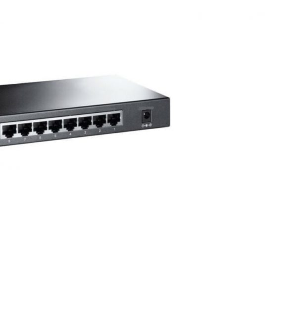Technomate 4 Port POE + 2 Uplink Gigabit Network Switch